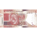P140b South Africa - 50 Rand Year ND (2016) (Omron Rings)